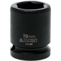 Teng 1/2in Dr. Impact Socket 19mm DIN
