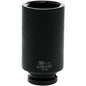 Teng 1/2in Dr. Deep Impact Socket 30mm DIN