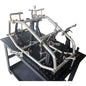 Stronghand Rhino Cart - Table + 122pc (3D) Fixturing Kit