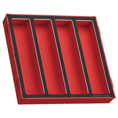 Teng Tool Box EVA Storage Tray (4 Space) - TED-Tray
