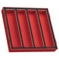 Teng Tool Box EVA Storage Tray (4 Space) - TED-Tray