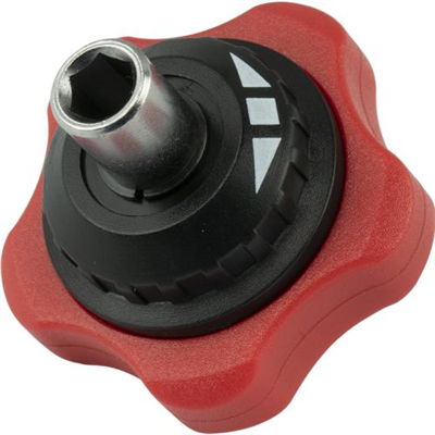 Teng 1/4in Dr. Gearless Palm Ratchet