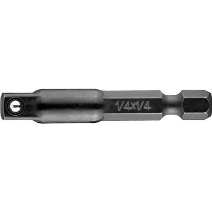 Teng 1/4in Hex Impact Bit Adaptor