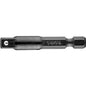 Teng 1/4in Hex Impact Bit Adaptor