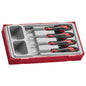 Teng 4pc Hook & Pick Set - TC-Tray