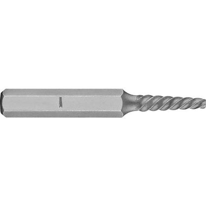 Teng No.1 Screw Extractor 1/4in