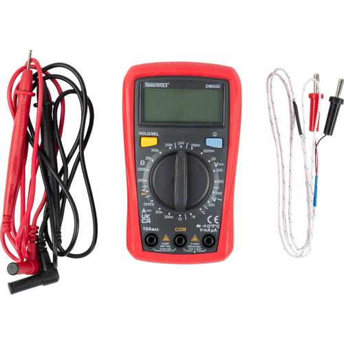 Teng Digital Multimeter