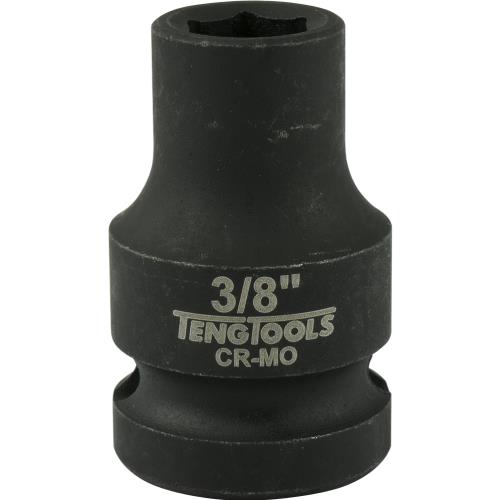 Teng 1/2in Dr. Impact Socket 3/8IN Din
