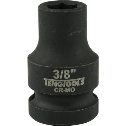 Teng 1/2in Dr. Impact Socket 3/8IN Din