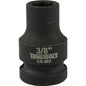 Teng 1/2in Dr. Impact Socket 3/8IN Din