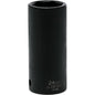 Teng 1/2in Dr. Deep Impact Socket 24mm ANSI