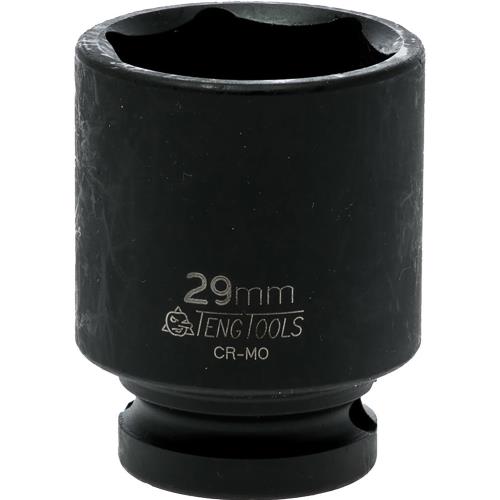 Teng 1/2in Dr. Impact Socket 29mm DIN