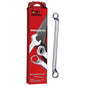 Teng 8Pc Double Ring Spanner Set (MM)