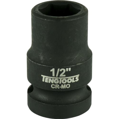 Teng 1/2in Dr. Impact Socket 1/2in