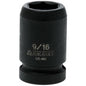 Teng 1/2in Dr. Impact Socket 9/16in