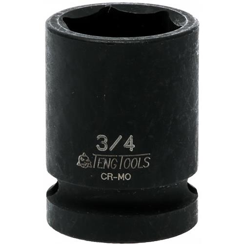 Teng 1/2in Dr. Impact Socket 3/4in