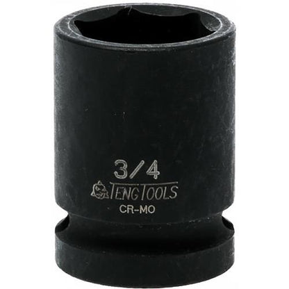 Teng 1/2in Dr. Impact Socket 3/4in