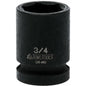 Teng 1/2in Dr. Impact Socket 3/4in