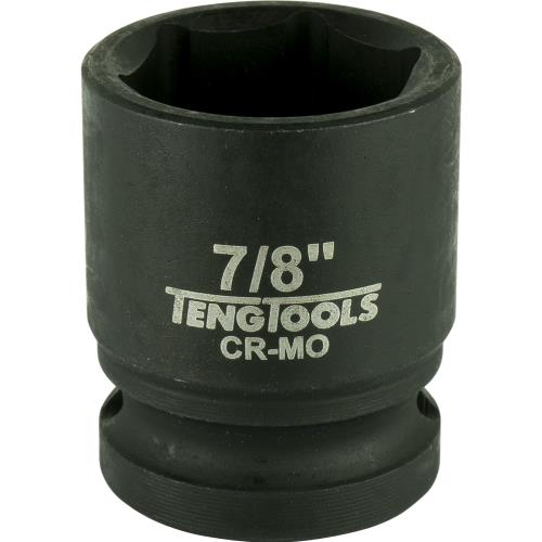 Teng 1/2in Dr. Impact Socket 7/8in