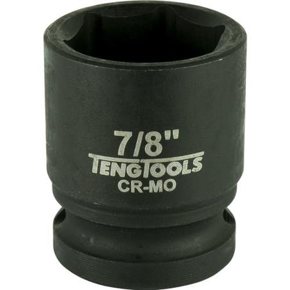 Teng 1/2in Dr. Impact Socket 7/8in
