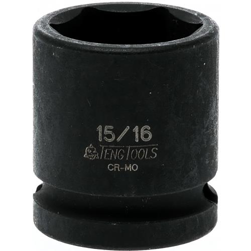 Teng 1/2in Dr. Impact Socket 15/16in