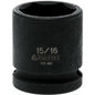 Teng 1/2in Dr. Impact Socket 15/16in