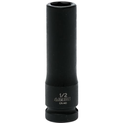 Teng 1/2in Dr. Deep Impact Socket 1/2in