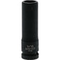 Teng 1/2in Dr. Deep Impact Socket 9/16in