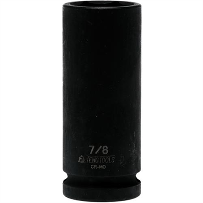 Teng 1/2in Dr. Deep Impact Socket 7/8in