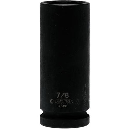 Teng 1/2in Dr. Deep Impact Socket 7/8in