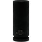 Teng 1/2in Dr. Deep Impact Socket 7/8in