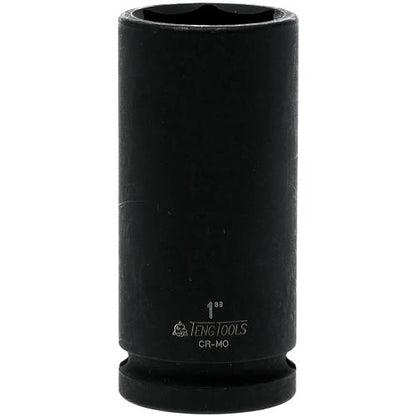 Teng 1/2in Dr. Deep Impact Socket 1in