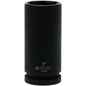 Teng 1/2in Dr. Deep Impact Socket 1in