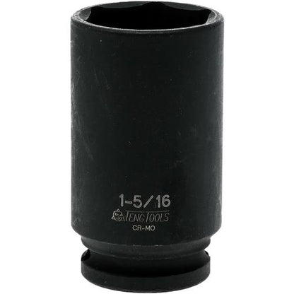 Teng 1/2in Dr. Deep Impact Socket 1-5/16in