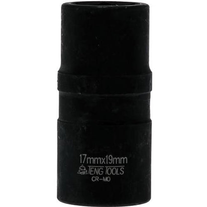 Teng 1/2in Dr. Impact Socket 17 x 19mm