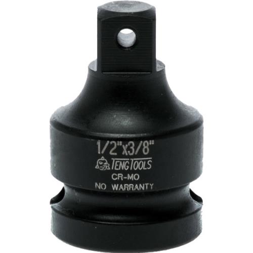 Teng Impact Adaptor 1/2in F 3/8in M DIN
