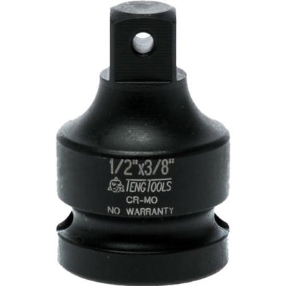 Teng Impact Adaptor 1/2in F 3/8in M DIN