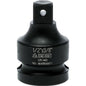 Teng Impact Adaptor 1/2in F 3/8in M DIN