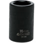Teng 1/2in Dr. Impact Socket 16mm ANSI
