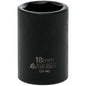 Teng 1/2in Dr. Impact Socket 18mm ANSI