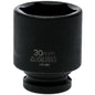 Teng 1/2in Dr. Impact Socket 30mm DIN