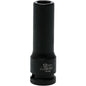 Teng 1/2in Dr. Deep Impact Socket 12mm DIN