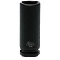 Teng 1/2in Dr. Deep Impact Socket 21mm DIN