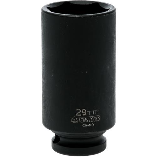 Teng 1/2in Dr. Deep Impact Socket 29mm DIN