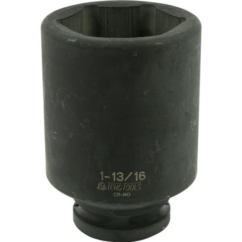 Teng 3/4in Dr. Deep Impact Socket 1-13/16in