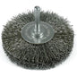 ITM Crimp Wire Wheel Brush HSS 50 X 10mm