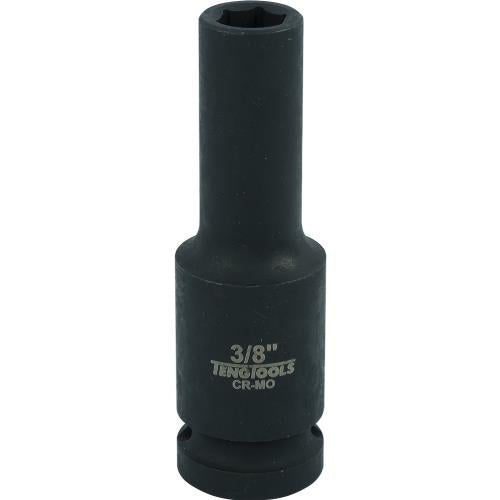 Teng 1/2in Dr. Deep Impact Socket 3/8in