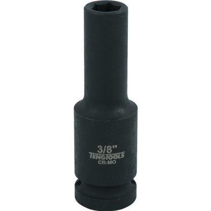 Teng 1/2in Dr. Deep Impact Socket 3/8in