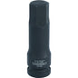 Teng 1/2in Dr. Hex Bit Impact Socket 11/16
