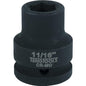 Teng 3/4in Dr. Impact Socket 11/16in